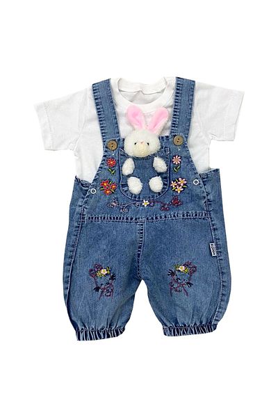 TUOBEBE RABBIT TOY SALOPET