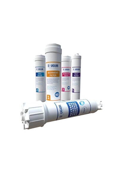Uğur UĞUR ARITMALI FİLTRELİ SU SEBİLİ BEYAZ