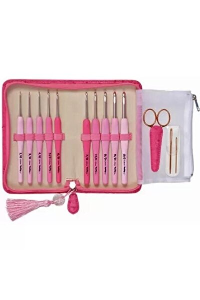 Tulip Etimo Rose 10'lu Tığ Seti