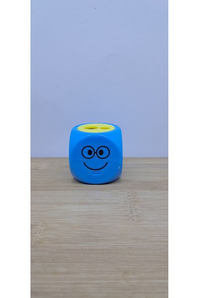 blackleg Set of 2 Emoji Pens - Double Blades, 1 Piece