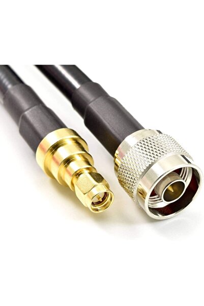 AMPHENOL Helium Lmr400 Kablo Özel Ölçü Sensecap Bobcat Nebra Browan Coax