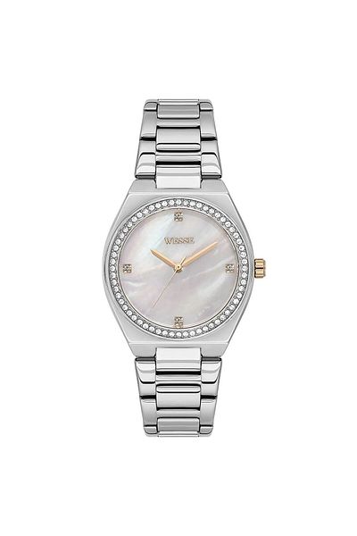 Wesse WWL112001 ساعة يد نسائية موديل