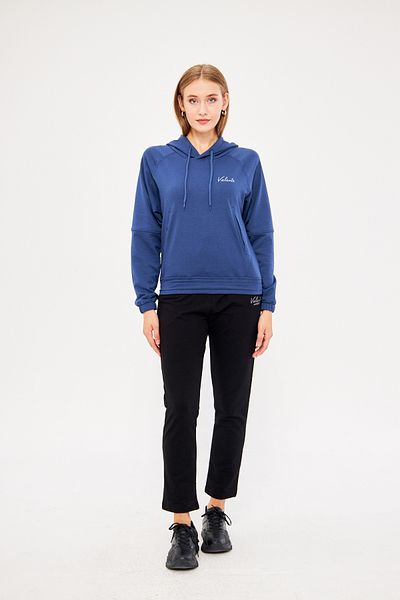 VALENTE WEAR Comfortable Hooded Sweatshirt