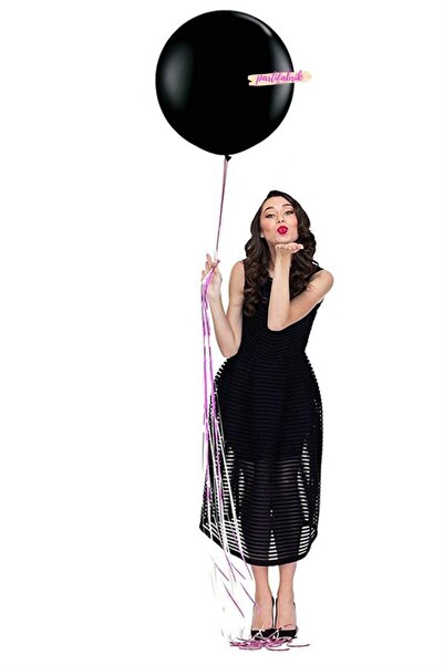 Partifabrik Lateks Jumbo Balon 24 Inch Dev Boy