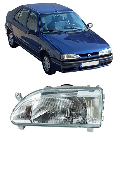 AYFAR RENAULT 19 EUROPA ÖN FAR SOL TARAF ŞOFÖR TARAFI 1 ADET