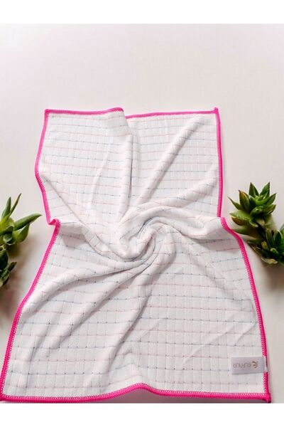 elfnur (1 ADET) Sihirli Bulaşık Kurulama Bezi 40*60 Cm