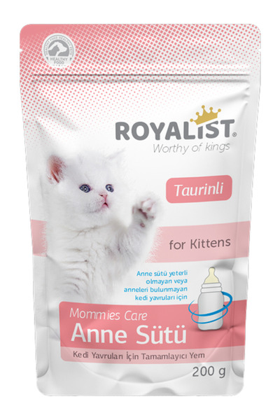Royalist Royalıst Kedi Süt Tozu 200 Gr