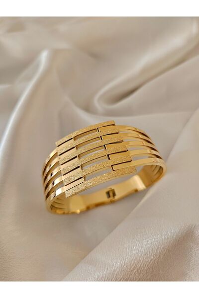 m mavi deniz accesories سوار من الفولاذ المضلع من Blueizaccesories، سوار من ا...