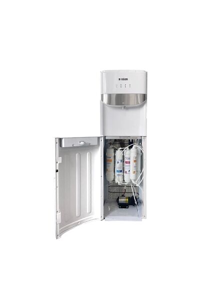 Uğur UĞUR ARITMALI FİLTRELİ SU SEBİLİ BEYAZ