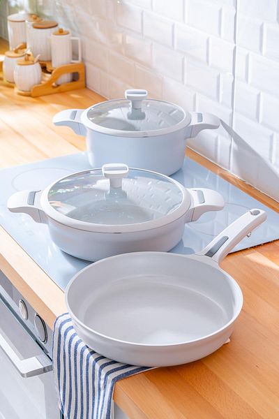 ACAR Ultimate Pro 5 Piece Cookware Set