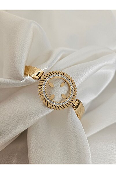 m mavi deniz accesories سوار من الفولاذ بمشبك ربع تثبيت من الفولاذ