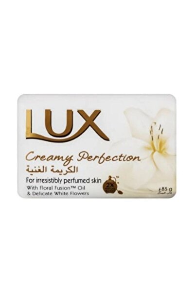 LUX صابون كريمي بيرفيكشن 80 جرام