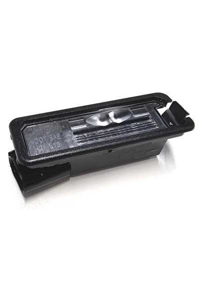 Vasspart Volkswagen Golf7.5 2017-2020 Plaka Lambası Ledli - 3G5943021A