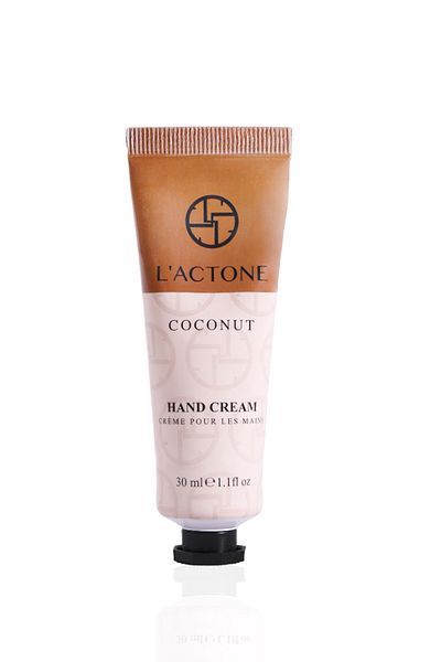 L'ACTONE Coconut Hand Cream 30 ml / Hand Cream