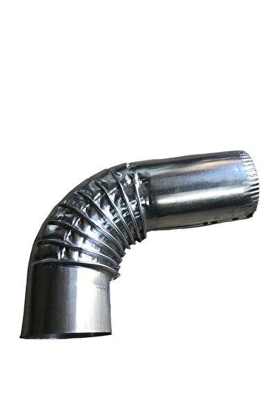 sobacıoğlu Pelet soba Mangal Bacası Dirseği