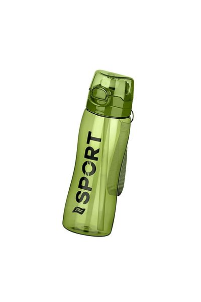 Myend Titiz 750 ml Policarbon Flask - Water Bottle with Straw and Detox