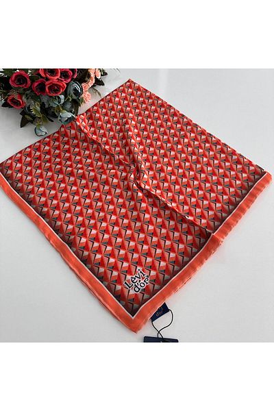 Levidor Κρυστάλλινο κασκόλ Levi'dor New Season - LTK8709