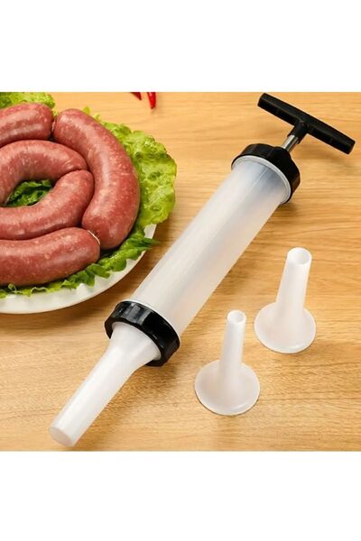 DEPOKON Sausage Machine Sausage Salami Candle Filling Apparatus