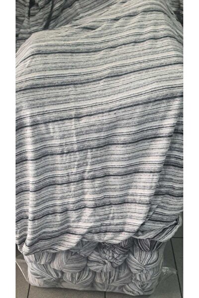 AKTAR 100X200X30 Combed Cotton Elastic Cheater