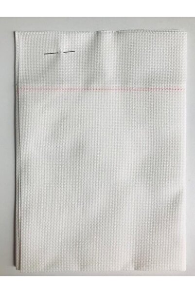 Anchor Muline 11 Διαφορετικά Χρώματα Ταπετσαρία Σταυροβελονιά Κέντημα Σχοινί Ύφασμα (50x60cm) και Δώρο Κεντήματα