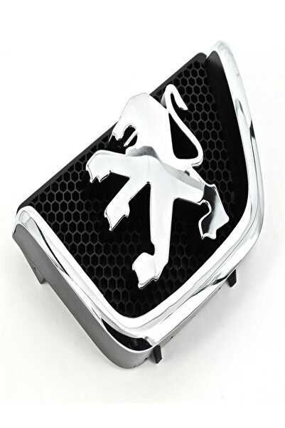 ithalattan Peugeot 307 2001-2005 Ön Arma Amblem