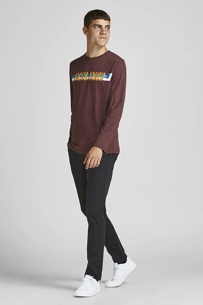 Jack & Jones Chinohose Slim Fit Chinohose