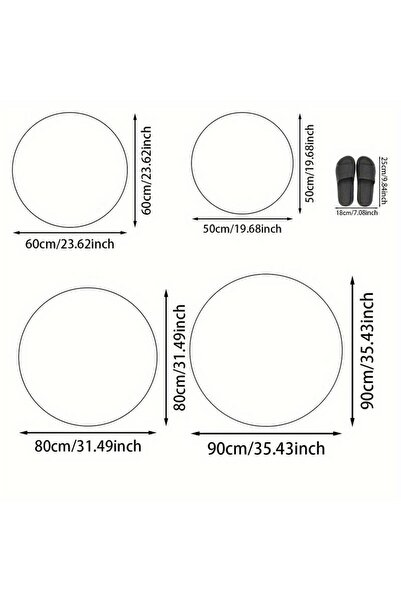 Paco Home Super Soft Furry Carpet - Bed Living, Playroom and Decor Floor Carpet