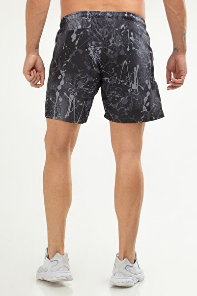 speedlife Ανδρικό μαγιό Smoked Regular Quick Dry Basic Xe0124