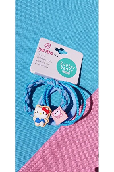 Şengül Ticaret Hello Kitty Kuromi Purin Cinnamoroll - My Melody Set of 3 Rubb...