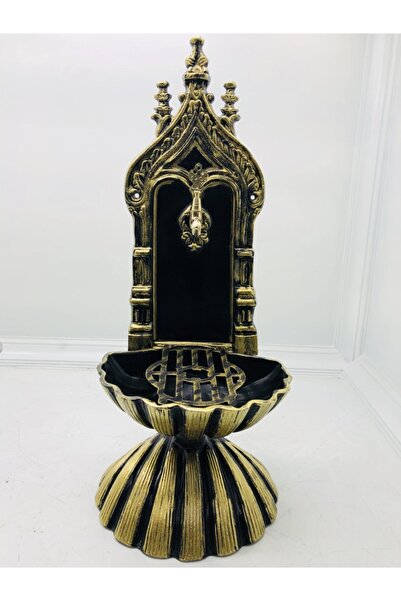 Fatih Ural Döküm Döküm Çeşme Sivri Üçlü