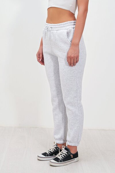 HAKKE Three Thread Sweatpants with Pockets