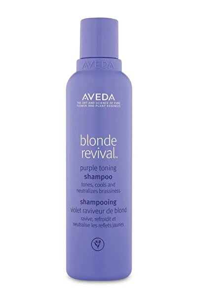 Aveda ..**--*-Aveda Blonde Revival - Besleyici Mor Şampuan 200 Ml ....--*-///...