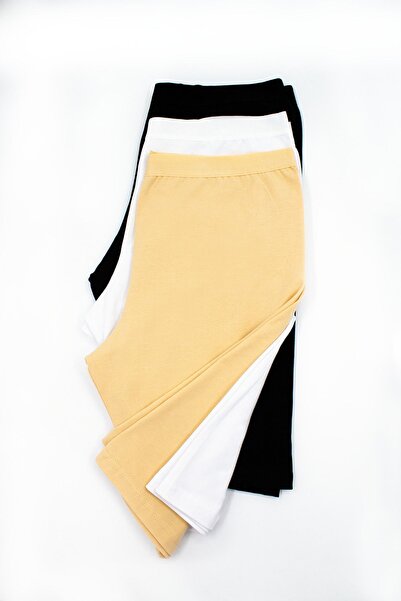 Öts Γυναικείο αθλητικό κολάν πάνω από το γόνατο - Λεπτή ελαστική μέση