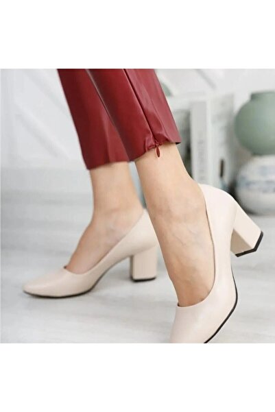 Armada Stiletto de damă cu toc gros