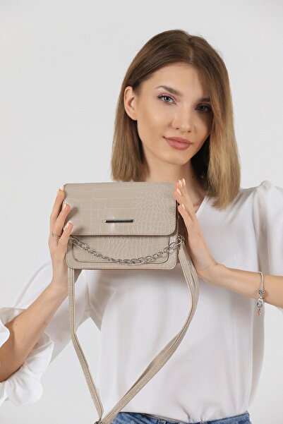 Stilgo Geantă de umăr pentru femei și fete - STL-MST100Z