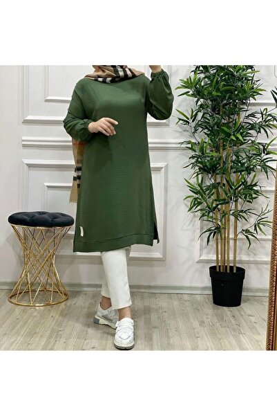 GGMM AYROBIN FABRIC COATED TUNIC