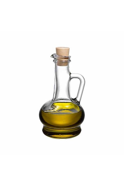 Paşabahçe Olivia 260 Cc 2 Piece Olive Oil Oil - Oil and Vinegar Set