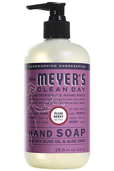 Meyers 370ml Plum Berry Liquid Hand Soap