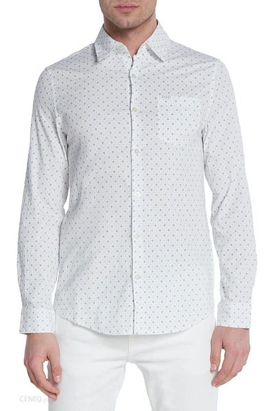 Guess قميص LS SUNSET AOP