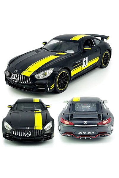 scntoys Mercedes Benz Amg Gtr Araba Işıklı Ve Sesli Kapıları Açılan Mercedes ...