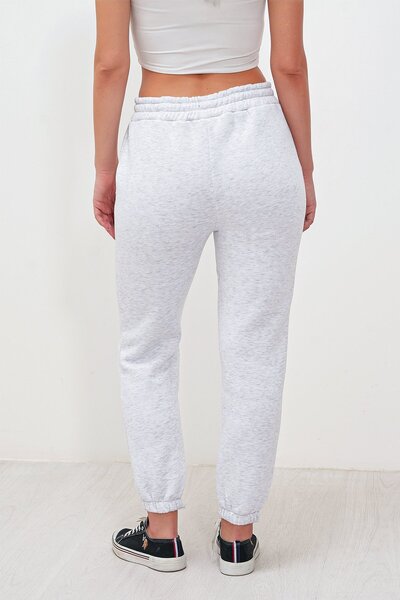 HAKKE Three Thread Sweatpants with Pockets