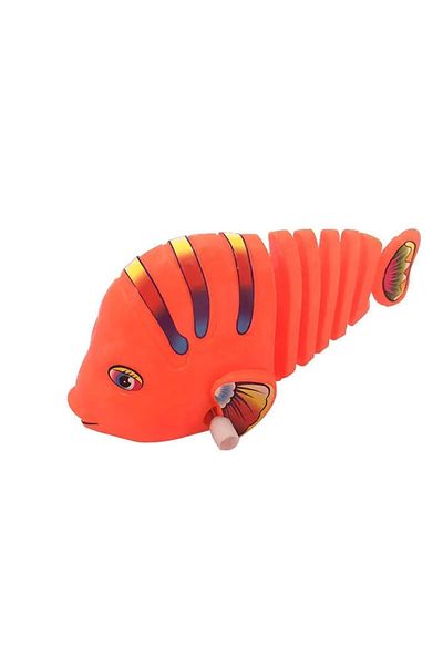 CeymSTecH Wiggle RED Animated Wind-up Crib Toy Gift Cat Dog Paw Children's TOY