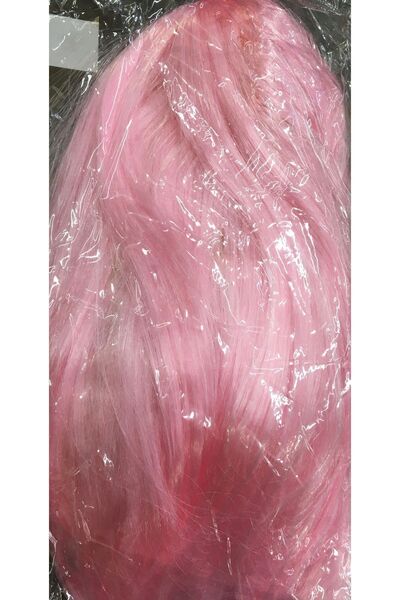 moysahşap Küt Kısa Parti Perukları Renk Seçiniz-30 Cm