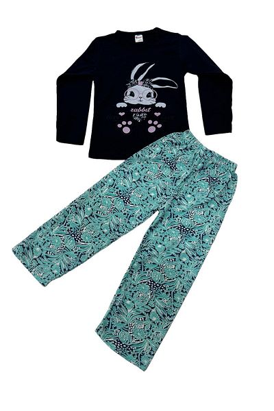 Esterella Children's Seasonal Pajamas Set for Back to School