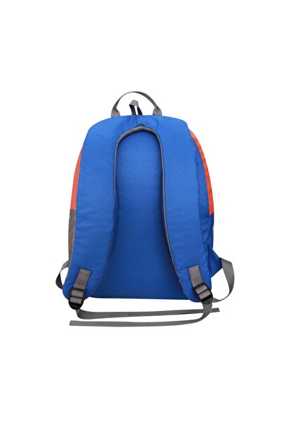 Nivia Alphabet School Bag,Faced Water-Proof Lightweighted, Breathable air mesh