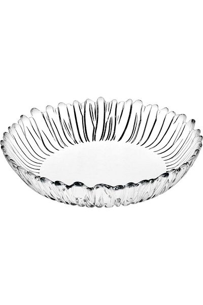 Paşabahçe Aurora Set of 6 - with Pit Plate