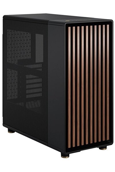 Fractal Design North Siyah Mesh Yan Panel Oyuncu Bilgisayar Kasası - FD-C-NOR1C-01