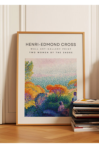 ARTHOUSECOLLECTIVE Poster Henri Edmond Cross - 1 - Decorare perete - Poster f...