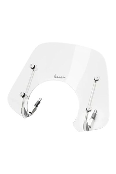 Vespa PRİMAVERA ÖN CAM ŞEFFAF