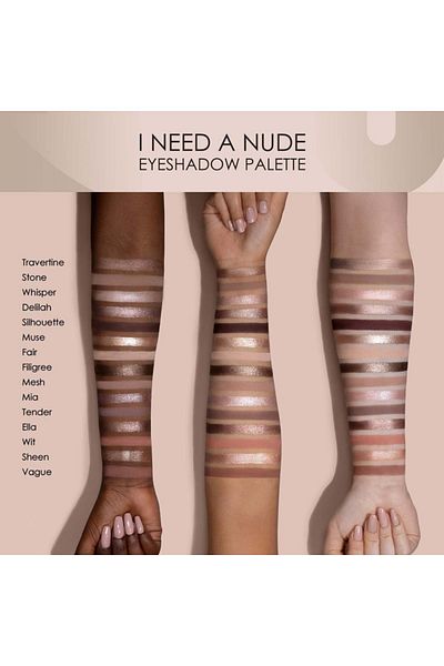 natasha denona I Need A Nude - Far Paleti